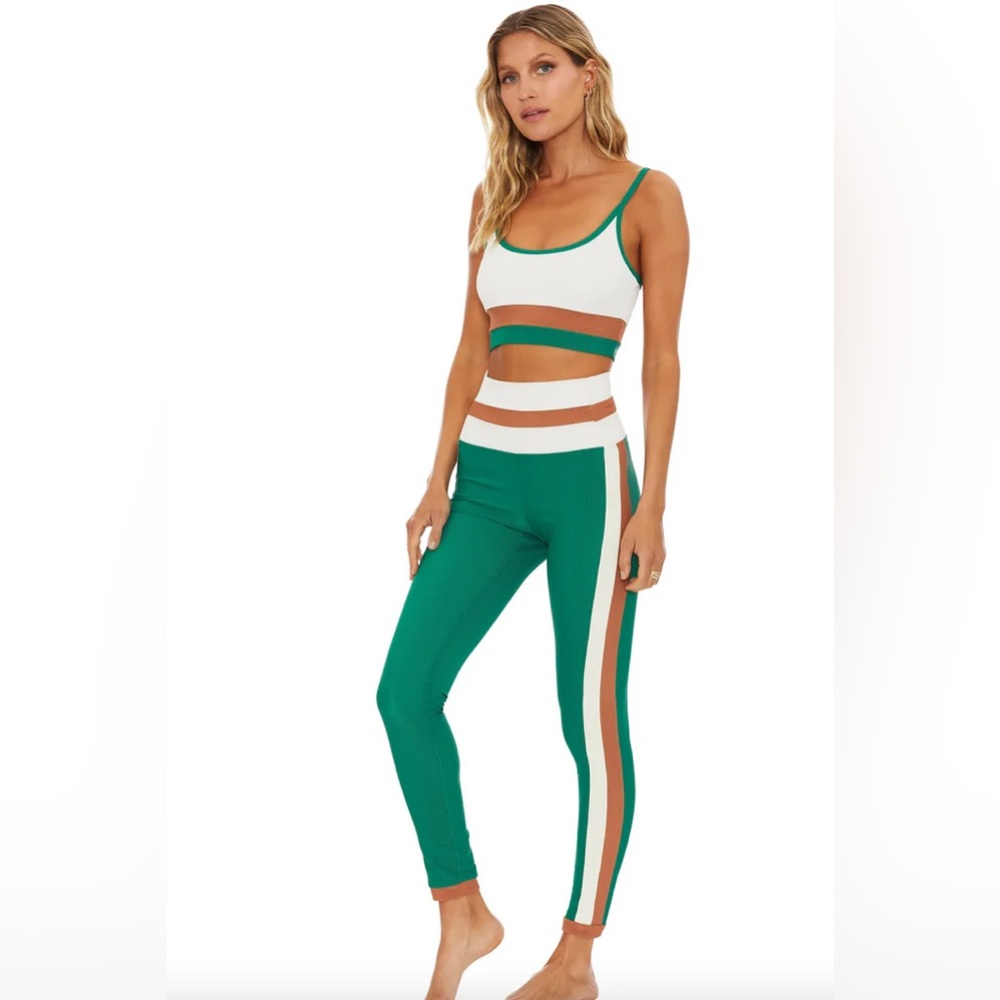BEACH RIOT
Melinda Legging in Psychedelic Suede
